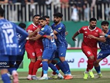 دربی ۱۰۷؛ پرسپولیس - استقلال؛ نبرد سرخ و آبی در دیار زاینده رود