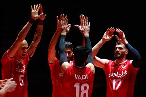 طلوع‌کیان: والیبال ایران سخت‌ترین گروه را در انتخابی المپیک دارد/ از توخته درس عبرت بگیرید