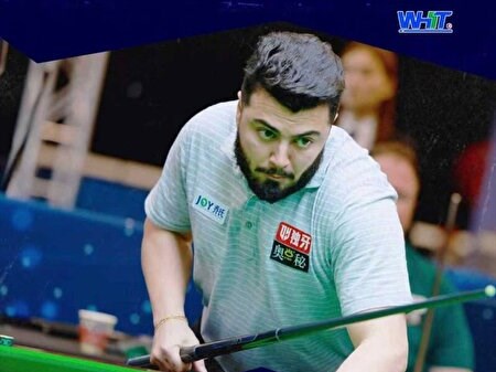 درخشش تاریخی سینا ولی‌زاده در استرالیا؛ صعود ملی‌پوش ایرانی هی‌بال به جمع ۴ بازیکن برتر جهان