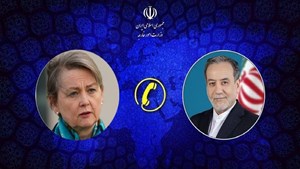 عراقچی در گفت‌و‌گو با همتای انگلیسی: ایران هیچ‌گاه مذاکره‌ای که بر مبنای احترام به حقوق قانونی ملت ایران باشد را رد نکرده است