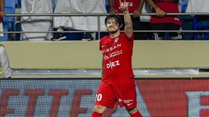 بازگشت سردار آزمون به میادین