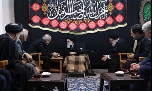 در دیدار با آیت‌الله شبیری زنجانی؛ پزشکیان: ۶ میلیارد دلار از منابع ایران بازگردانده می‌شود/پیگیر بازگشت بخش باقی‌مانده هستیم