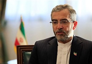 باقری: تبادل پیامها بین ما و آمریکا از طریق یک واسطه انجام میشود