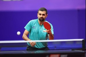 صعود ملیپوشان تنیس روی میز ایران در رنکینگ جهانی