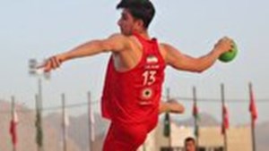 تیم هندبال ساحلی ایران به دیدار نیمه نهایی آسیا صعود کرد