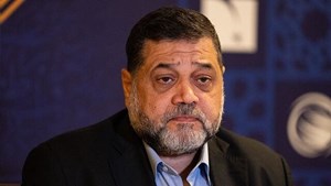 حمدان: مقاومت تصمیم ملی فلسطین است/ حماس حق پاسخ به نقض‌ها را محفوظ می‌داند