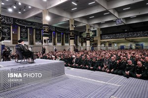 رهبر معظم انقلاب: به قلهها نزدیک شدهایم/ امروز روز خسته شدن و ناامیدی نیست