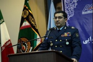 مدیرعامل سازمان صنایع هوایی وزارت دفاع: نسخه بدونسرنشین هواپیمای قاهر سال آینده معرفی میشود
