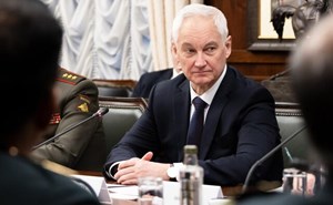 وزیر دفاع روسیه: حملات به ایران نقض آشکار قوانین بین‌المللی بود