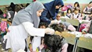 اقدامات آموزش و پرورش برای پیشگیری و درمان شپش سر در مدارس