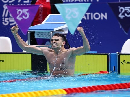 سامیار عبدلی نخستین طلایی ایران در بازی‌های همبستگی کشور‌های اسلامی