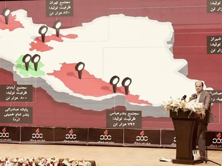 مدیرعامل شرکت نفت پاسارگاد مطرح کرد؛ تولید قیر ممتاز نفت پاسارگاد با تکیه بر کیفیت فرآیند و استانداردها