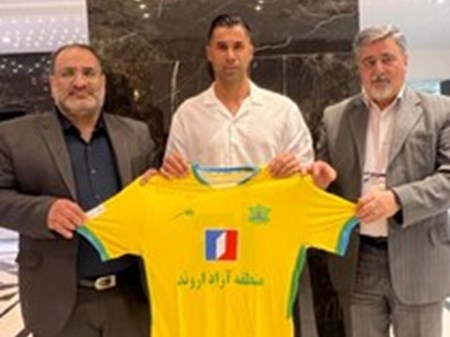 یک لیگ برتری دیگر در نفت آبادان