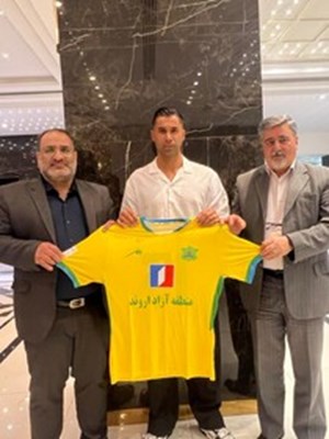 یک لیگ برتری دیگر در نفت آبادان