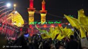 «حیاتنا الحسین» شعار اربعین ۱۴۰۲ شد