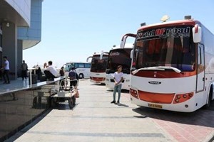 پیش‌فروش اینترنتی بلیت اتوبوس اربعین آغاز شد/ افزایش ۳۰ تا ۵۰ درصدی نرخ بلیت + نرخنامه