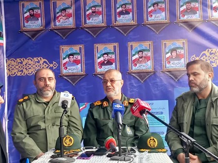 جشنواره پایگاه‌های اسوه بسیج در خوزستان آغاز شد