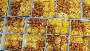 قیمت زولبیا و بامیه در میادین و بازارهای میوه و ترهبار اعلام شد