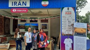 دیپلماسی فرهنگی ایران در مکزیک خوش درخشید/ استقبال گسترده از هنر، صنایع‌دستی و میراث ایرانی