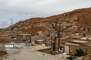 احتمال ریزش مجدد کوه در حصیرآباد اهواز/ آمادگی برای اسکان خانواده‌های در معرض خطر