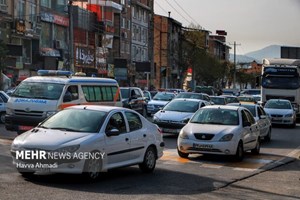 شریفی: رانندگان حادثه ساز منتظر دریافت پیامک از سوی پلیس راهور باشند