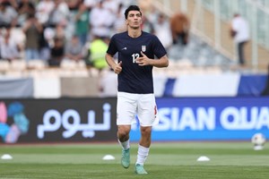 تنها ایرانی حاضر در تیم منتخب بازیکنان جوان فوتبال آسیا