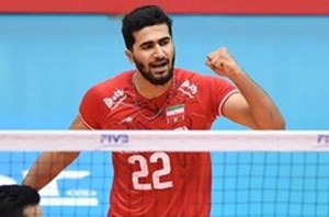 ملیپوش والیبال از حضور در تیم "ب" انصراف داد