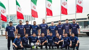 رقابت های کشتی فرنگی رنکینگ اتحادیه جهانی کشتی؛ جرکنی طلایی شد/ دلخانی به برنز رسید