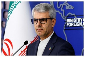 بقائی: تمرکز مذاکرات بر خاتمه جنگ است/ هیات قطری با وزیر خارجه دیدار کرد