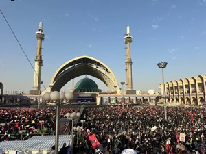 رسانه صهیونیستی: تشییع میلیونی پیکر رهبر ایران، نمایش قدرت ایران است