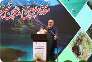 استاندار خوزستان : حل بحران آلودگی هوا، نیازمند توجه ویژه صنایع و شرکت های تولیدی است