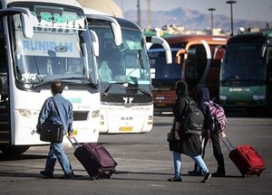 مدیرکل حمل و نقل جاده‌ای کشور: فروش بلیت‌های نوروزی اتوبوس از اول اسفند