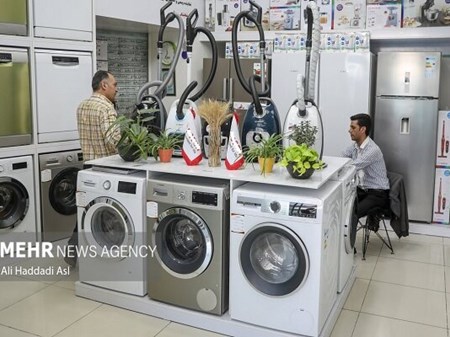 رشد ۱۱۱ درصدی قیمت لوازم خانگی در یک سال