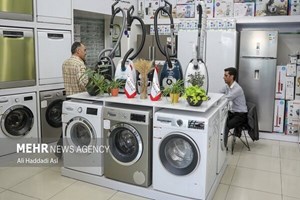 رشد ۱۱۱ درصدی قیمت لوازم خانگی در یک سال
