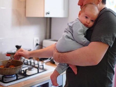 چرا سوختگی در کودکان جدی‌تر است؟