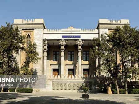 بیانیه تهران درباره احضار سفرای اروپایی