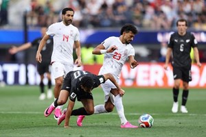 جام جهانی ۲۰۲۶؛ آمار بازی ایران و نیوزیلند از نگاه OPTA/ برتری شاگردان قلعه نویی