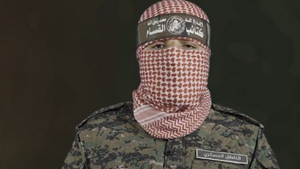 جانشین ابوعبیده: به مردم قهرمان ایران درود می‌فرستیم