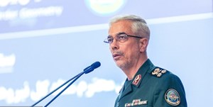 رئیس ستاد کل نیرو‌های مسلح: کشور‌های بزرگ دنیا، در پی خرید تسلیحات ایرانی
