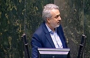 نادری خبر داد: احتمالا جلسه استیضاح فاطمیامین ۱۰ اردیبهشت برگزار میشود
