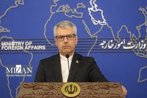 بقایی: هیچ امتیازی از آمریکا مطالبه نکردیم، بلکه خواستار پایان جنگ و توقف راهزنی دریایی از کشتی‌های ایران شدیم