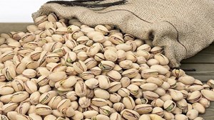 ۴۰۰ هزار تن پسته در داخل تولید میشود