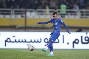 گل وینگر استقلال نامزد بهترین گل آسیا شد