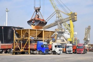 جابجایی حدود ۱۴ میلیون تن کالا از مبدأ خوزستان/ رشد ۲ درصدی صدور بارنامه در بهار
