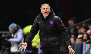 پاسخ تند انریکه به دمبله