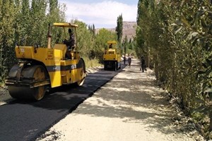 جذب ۱۰۰ درصد اعتبار‌های ملی برای ساخت راه‌های روستایی خوزستان