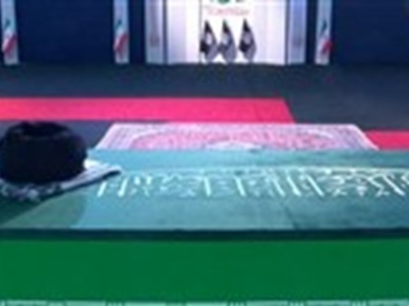 بازتاب گسترده وداع با رهبر شهید انقلاب در رسانه‌های منطقه