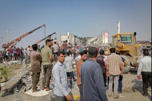 تجاوز هوایی امریکا و رژیم صهیونیستی به ایران - میناب / ۹ اسفند ۱۴۰۴