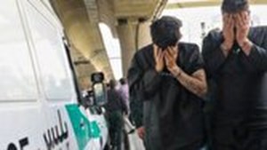 کاهش ۳۰ درصدی جرایم خشن در کشور