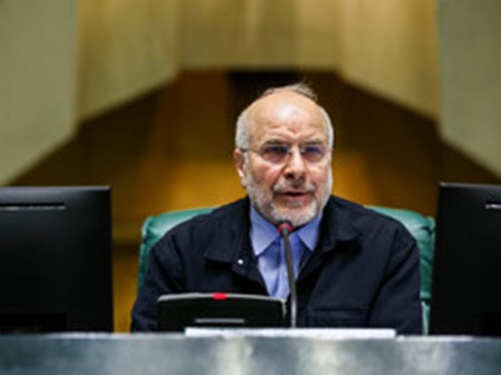 رئیس مجلس درگذشت آیت‌الله شفیعی را تسلیت گفت